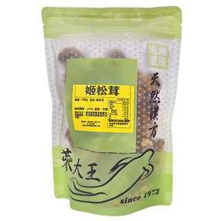蔘大王 姬松茸, 100g, 1包