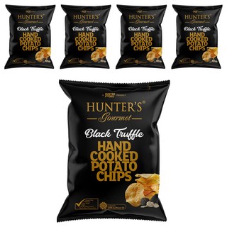 HUNTER'S gourmet 手工洋芋片，黑松露味，125g, 5包