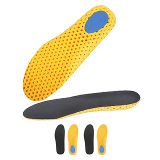 elsso. 透氣網眼鞋墊 左腳 3入+右腳 3入