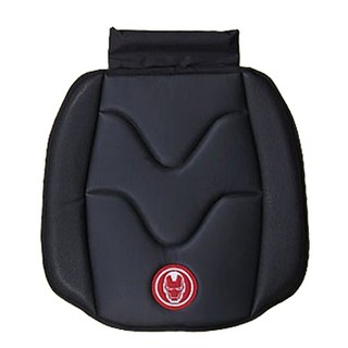 MARVEL 漫威 鋼鐵人四季車用坐墊, 黑色, 1個
