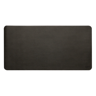 NAUGHTY GHOST 頑皮鬼 莫蘭墊 雙面用寫字滑鼠墊 - 光耀黑, 1個