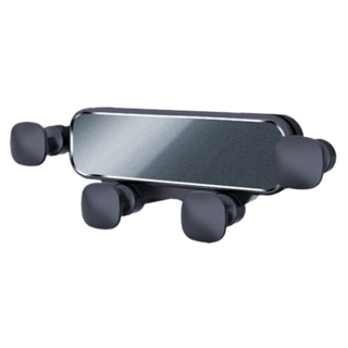 HONDA 車載手機支架, 銀色, K1415e