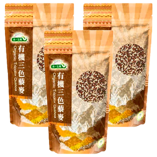 統一生機 三色藜麥, 300g, 3包