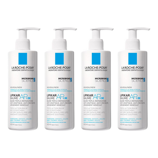 LA ROCHE POSAY 理膚寶水 理必佳極效滋潤霜 AP + M, 400ml, 4瓶