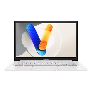 ASUS 華碩 Vivobook 14 文書效能筆電 14吋 i5-1334U 原廠保固, 白色, 512GB, 8GB, WIN11 Home, X1404VA-0261W1334U