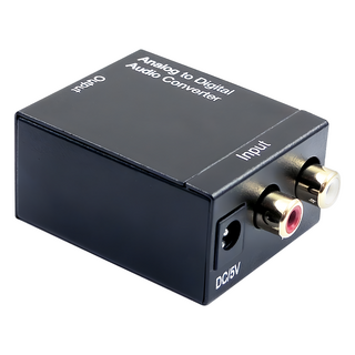 DigiSun 得揚 AU236 類比轉數位音訊轉換器 Analog to Digital Audio converter, 1個