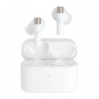 1MORE 萬魔 PistonBuds Q30 藍牙耳機 - 30小時續航 IPX5防水, EC305, 白色