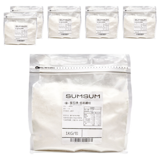 鑽石牌 低筋麵粉, 1kg, 6包