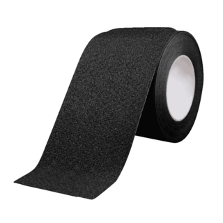 門檻防滑貼 K0578f 10cm x 10m 黑色, 1個