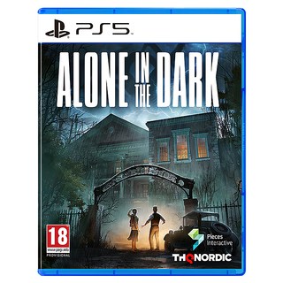 PlayStation PS5 鬼屋魔影 一般版, 單一商品