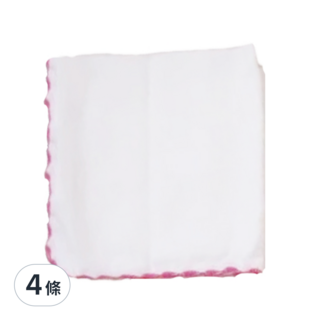 HiBOU 喜福 純棉雙面織紗布巾