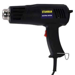 StanMan 2段變速熱風槍, 1個