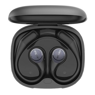 Earfun Open Jump 開放式藍牙耳機, 黑色