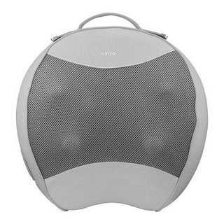 KINYO 腰背按摩器 IAM-2708, 灰色