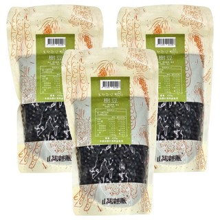 山海經脈 鳥兒歡唱 樹豆, 250g, 3包