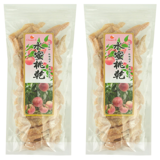 Chiao-E 巧益 水蜜桃乾, 280g, 2包