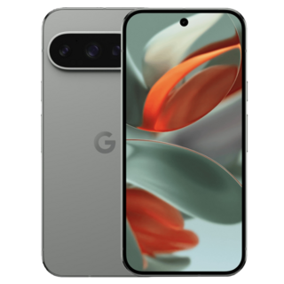 Google 谷歌 Pixel 9 Pro 手機 16G, 128GB, 霧灰色