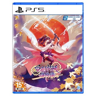 PlayStation 5 百劍討妖傳綺譚 一般版, 單一商品