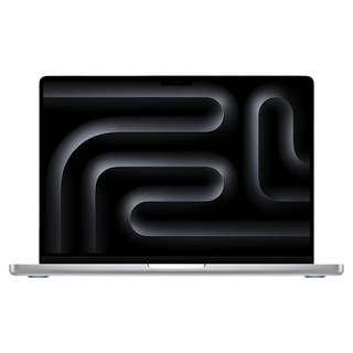 Apple MacBook Pro M4 Pro 14核心CPU 20核心GPU 16吋 MX2U3TA/A 原廠保固, 銀色, 512GB, 48GB, MAC OS