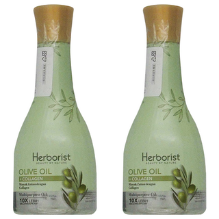 HERBORIST 佰草集 橄欖膠原按摩油 150ml, 2瓶