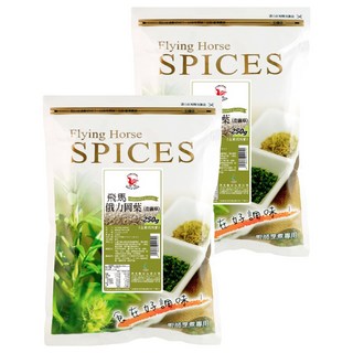 飛馬 俄力岡葉 皮薩草 250g - 義大利料理必備, 2包