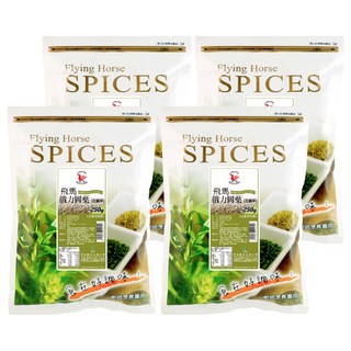 飛馬 俄力岡葉 250g - 義大利料理必備, 4包