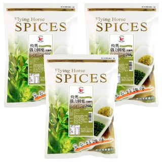 飛馬 俄力岡葉 皮薩草 250g - 義大利料理必備, 3包