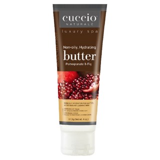 CUCCIO 古希歐 高效保濕乳霜 - 紅石榴無花果, 4oz(約113g), 1條