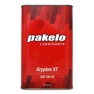 Pakelo KRYPTON RACING 合成機油, 1瓶, 5w50, 1L