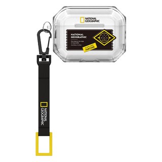 NATIONAL GEOGRAPHIC 國家地理 NatGeo 透明保護殼, 探索, 1個