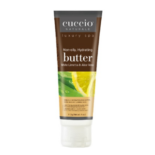 CUCCIO 古希歐 高效保濕乳霜 不油膩 含白萊姆和蘆薈, 4oz, 1個