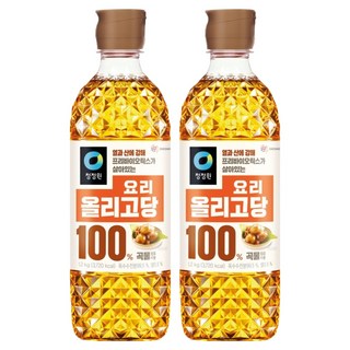 Traders Chungjungone 烹飪低聚醣, 1.2kg, 2個