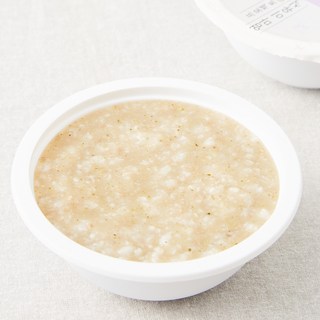 엘빈즈 중기1 6~7개월 엄마이유식 프로젝트 한우듬뿍 브로콜리죽, 180g, 1개, 혼합맛(한우/브로콜리)