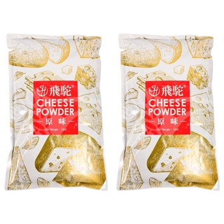 飛駝 1kg x 2包 原味起司粉、烘焙、調味