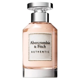 Abercrombie&Fitch 台灣公司貨 真我女性淡香精, 100ml, 1件
