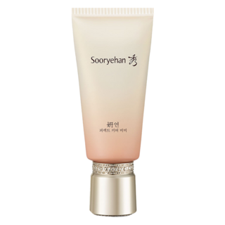 Sooryehan 秀雅韓 台灣公司貨 妍 耀妍絲絨全效BB霜 SPF50+ PA+++, 50ml, 自然色, 1條