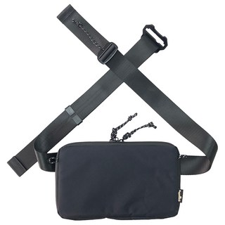 DR.WILDS 荒野醫生 輕量防水貼身腰包