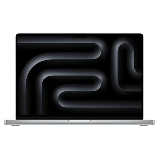 Apple MacBook Pro M4 Pro 14核心CPU 20核心GPU 14吋 MX2F3TA/A 原廠保固, 銀色, 1TB, 24GB, MAC OS