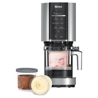 샤크 닌자 크리미 아이스크림 메이커, NC300KR