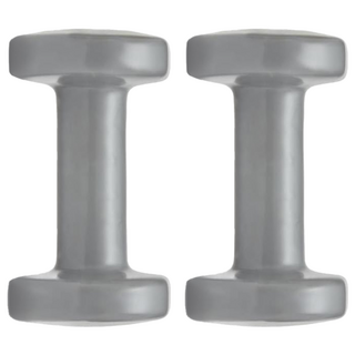 Reebok 銳步 Dumbbells 訓練啞鈴2件組, 1套, 3kg