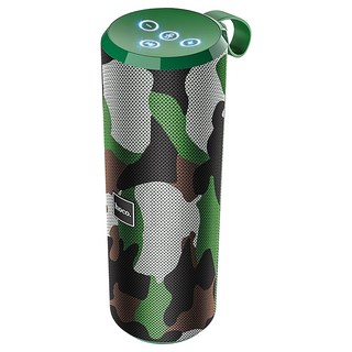 hoco. 浩酷 鳴聆運動藍牙音箱, BS33, 迷彩綠