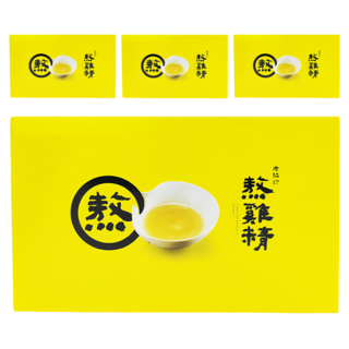 老協珍 經典原味熬雞精, 42ml, 7包, 4盒