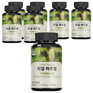 Funeat 苦瓜錠 500mg, 90顆, 7罐