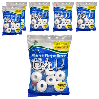 I Ching 怡慶 萘丸 N-205, 360g, 6包