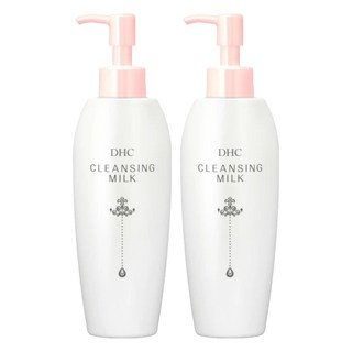 DHC 輕柔潤膚卸粧乳, 200ml, 2瓶