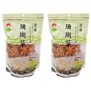 新光洋菜 珊瑚草, 300g, 2包