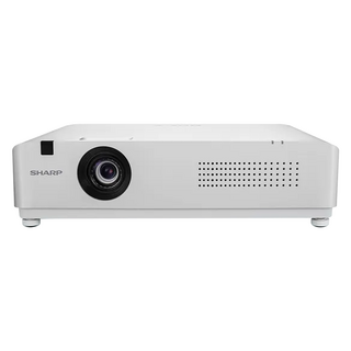 SHARP 夏普 XGA 4000流明 雷射投影機 PG-CE45X 高亮度 簡報 家庭劇院, 1台