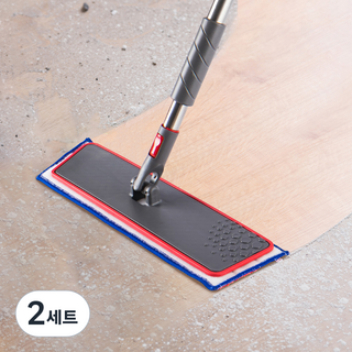 프로4Z 밀대걸레 세트, 2세트