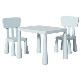 兒童桌椅組