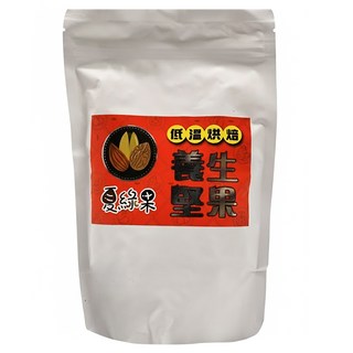 夏綠果 特大顆腰果 薄鹽, 300g, 1包